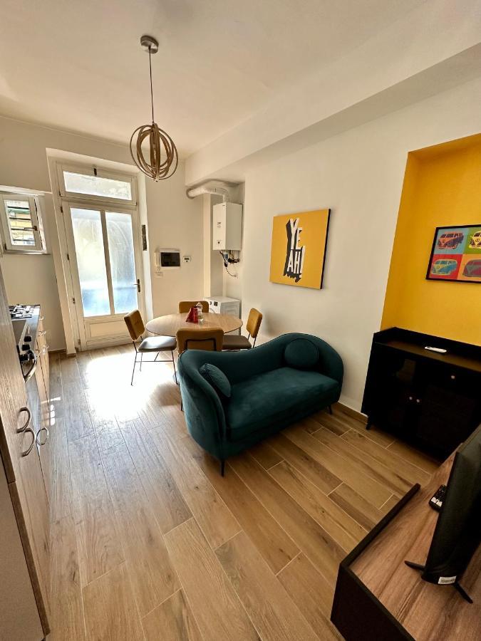 Casa Sassarina Apartment ตูริน ภายนอก รูปภาพ
